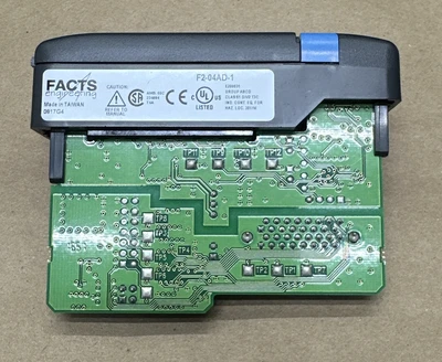 NEW Facts Engineering F2-04AD-1