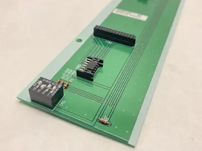 Used Uyama Circuit Board YS-EV54HNS4-02 Printed Circuit Boards (PCB) Michigan US | Maverick Industrial Sales #1391717