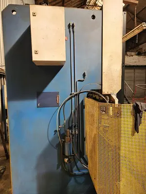 USED HAEMMERLE 35T PRESS