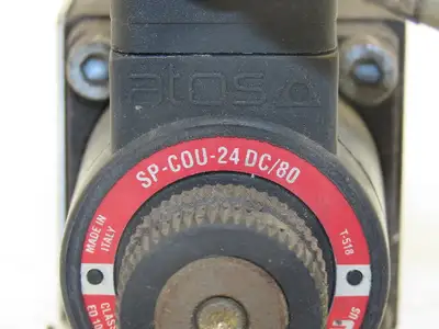 Used ATOS _UNKNOWN_ Valves/Fittings | Arrow Industrial #626721
