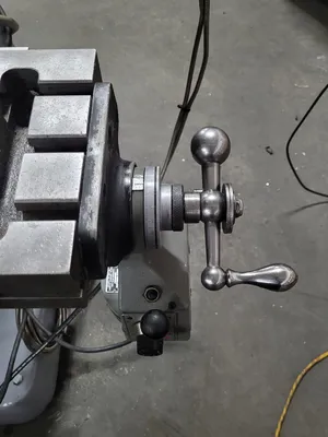 USED BRIDGEPORT Series 1 3HP