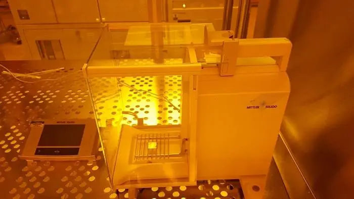 Mettler Toledo Model XS105DU