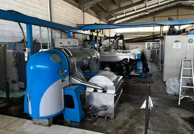 PIERALISI 7 TPH Plant - Edible Oil | Perry Equipment (4)
