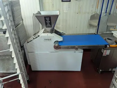 Used 2001 ITALIANA FOOD TECH SD80 Dough Dividers British Columbia CA | Steep Hill Equipment Solutions #1329421