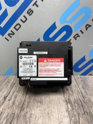 ALLEN BRADLEY 2711-T6C5L1 SER B Electrical/PLC/Automation | ESS Industrial Equipment Sales (4)