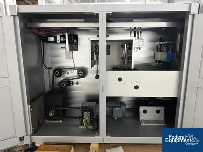 USED Cariba, SRL Cariba Vial Cartoner, Model C442