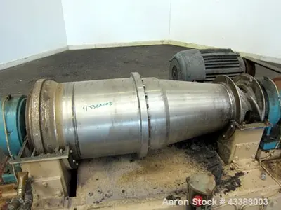 USED DORR OLIVER/MERCO 16L
