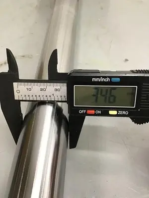 USED PARKER 02.50 CJJ2HTS33M 22.375
