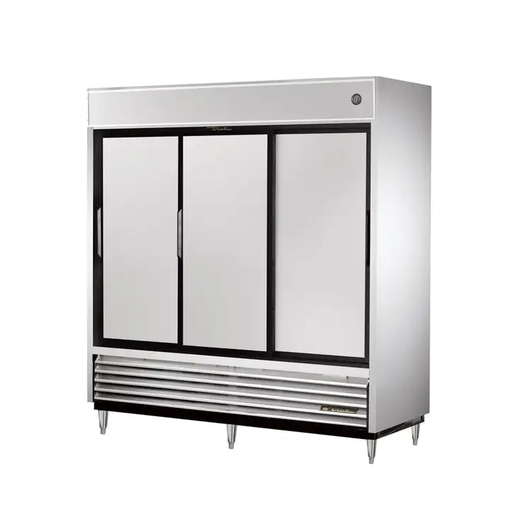Used True TSD-69-HC Refrigerators Illinois US | Falcon Restaurant Supply #1374230
