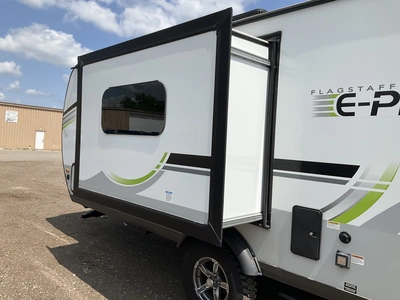 Used 2023 FLAGSTAFF E19FBS Campers, Caravans, Motorhomes Michigan US | Miedema Asset Management Group #1344793