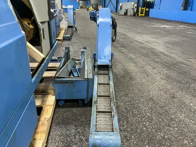 USED 1990 YAMAZAKI MAZAK ST 35N ACT MC