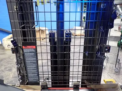USED RAYMOND EZ R40TT