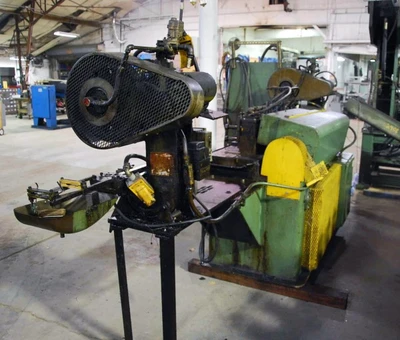 TISHKEN 10-4-1-1 Roll Formers | Mohawk Machinery (5)