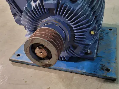 USED TECO XH02006TE2