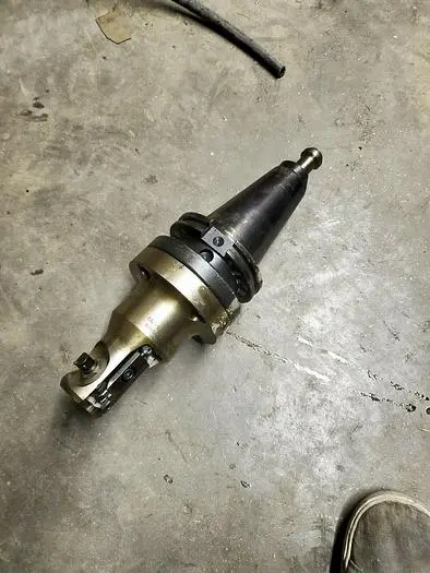 Used PARLEC C50-12BR2 Tool Holders Wisconsin US | Lemke Machinery Sales #310390