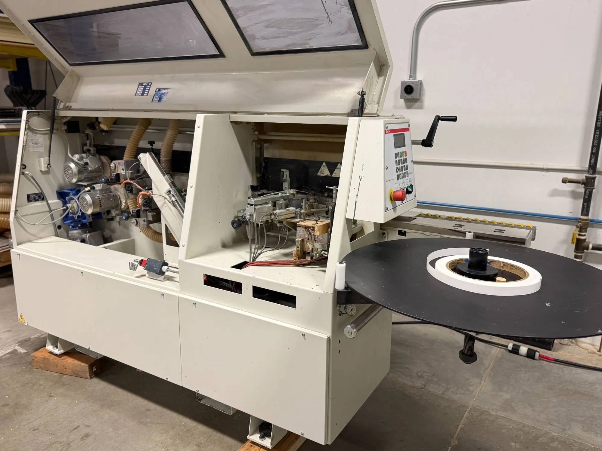 2015 SCM OLIMPIC K230 EVO automatic Edgebander