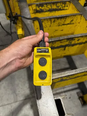 ENERPAC IPR-5075 H-Frame Presses | GMT (14)