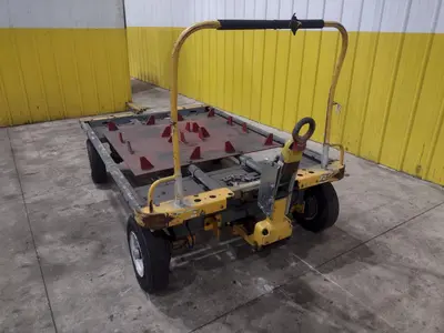 50" X 41" TUGGER CART: STOCK #23543