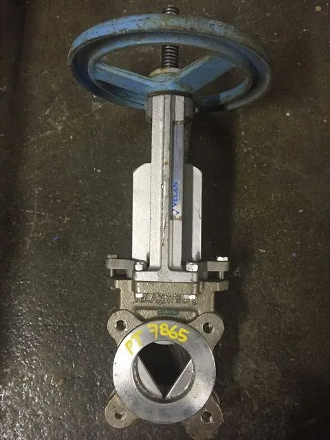Used Velan _UNKNOWN_ Valves/Fittings Minnesota US | Peak Machinery, Inc. #288405