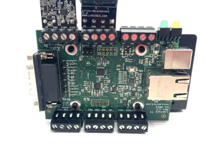 Used LabJack Ethernet Based Multifunction DAQ Device w/ Expansions & DIN Mount Data Acquisition and Logging, Multimeter Systems Michigan US | Maverick Industrial Sales #1395647