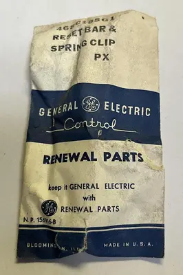 New | in-Stock GENERAL ELECTRIC 468C195G1 Switch Parts Ohio US | Surplus Asset Holdings #1225529