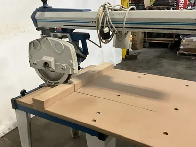 Used _UNKNOWN_ RN-700-FM-US Woodworking Radial Arm Saws Ohio US | AW Machinery, LLC. #1462127