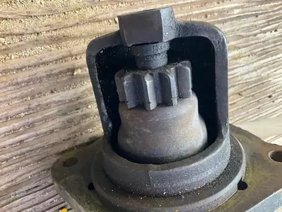USED INGERSOLL RAND 3BMGA11H-34F