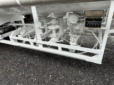 Used 1966 LUBBOCK _UNKNOWN_ Tanker Trailers Indiana US | Lakeshore Equipment Sales #1546594