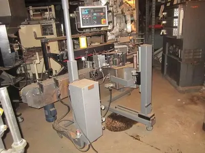 USED SO CAL PKG EQUIP ST-1100