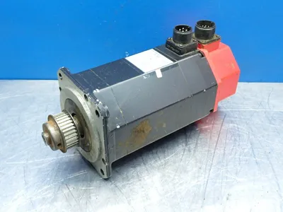 USED FANUC A06B0128B584#7008
