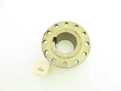 Falk 3J1510 35 Shaft Hub for 3030 Tapered Bushing 3.75" Bore
