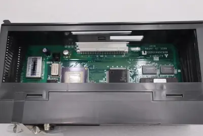 MITSUBISHI AJ72QBR15 MELSECNET/10 REMOTECOAX Melsec Programmable PLC,HA,EZ #2189