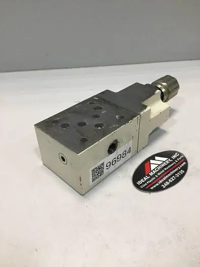 Used TOKYO KEIKI TGMX-5-P-CK-10 Valves/Fittings Michigan US | Ideal Machinery #709262