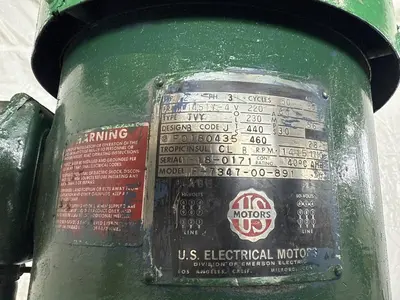 USED BRIDGEPORT SERIES I