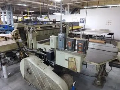 1992 85" Seybold Cutter