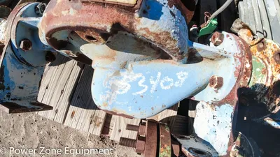 USED PACIFIC -