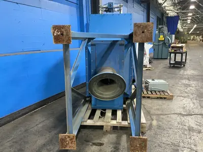 Used DONALDSON TORIT DFT 28 / AT3000 Dust Collectors Ohio US | HGR 24 #1404656
