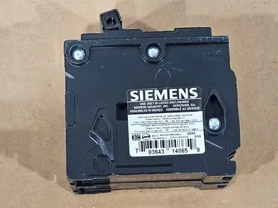 USED SIEMENS Q260