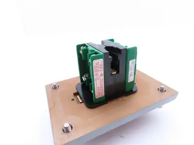 Allen Bradley 800T-XAP 1 Gang Explosion Proof Switch With Cover & Enclosure READ