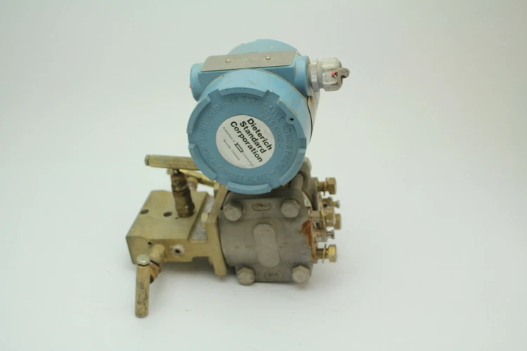 Used Dieterich Standard 1151DR2F22 B1A4 Pressure Transmitters California US | Davliegogo LLC #1705240