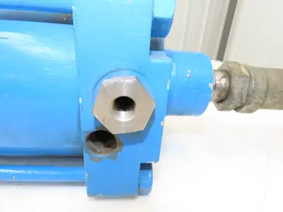 Norgren Martonair RA/8125C/M Pneumatic Air Cylinder 125mm Bore 80mm Stroke