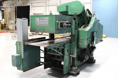USED OLIVER 2071