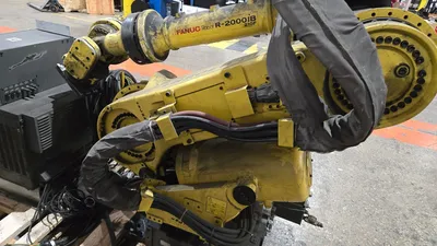 USED 2014 FANUC R-2000IB/210F + R30IB