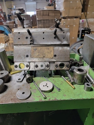 Used ASAHI SUNAC AOT-10B RF Cold Headers New York US | Barbarotto Int'l Sales Corp #1332989