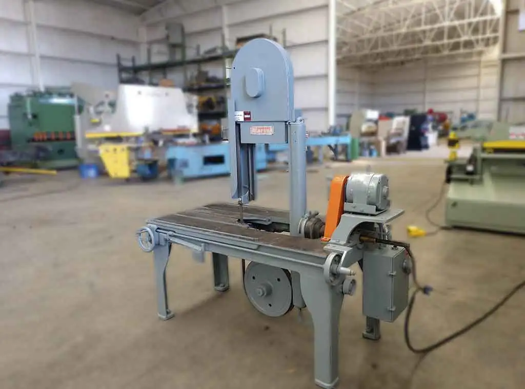 Armstrong 8/M4 Band Saw