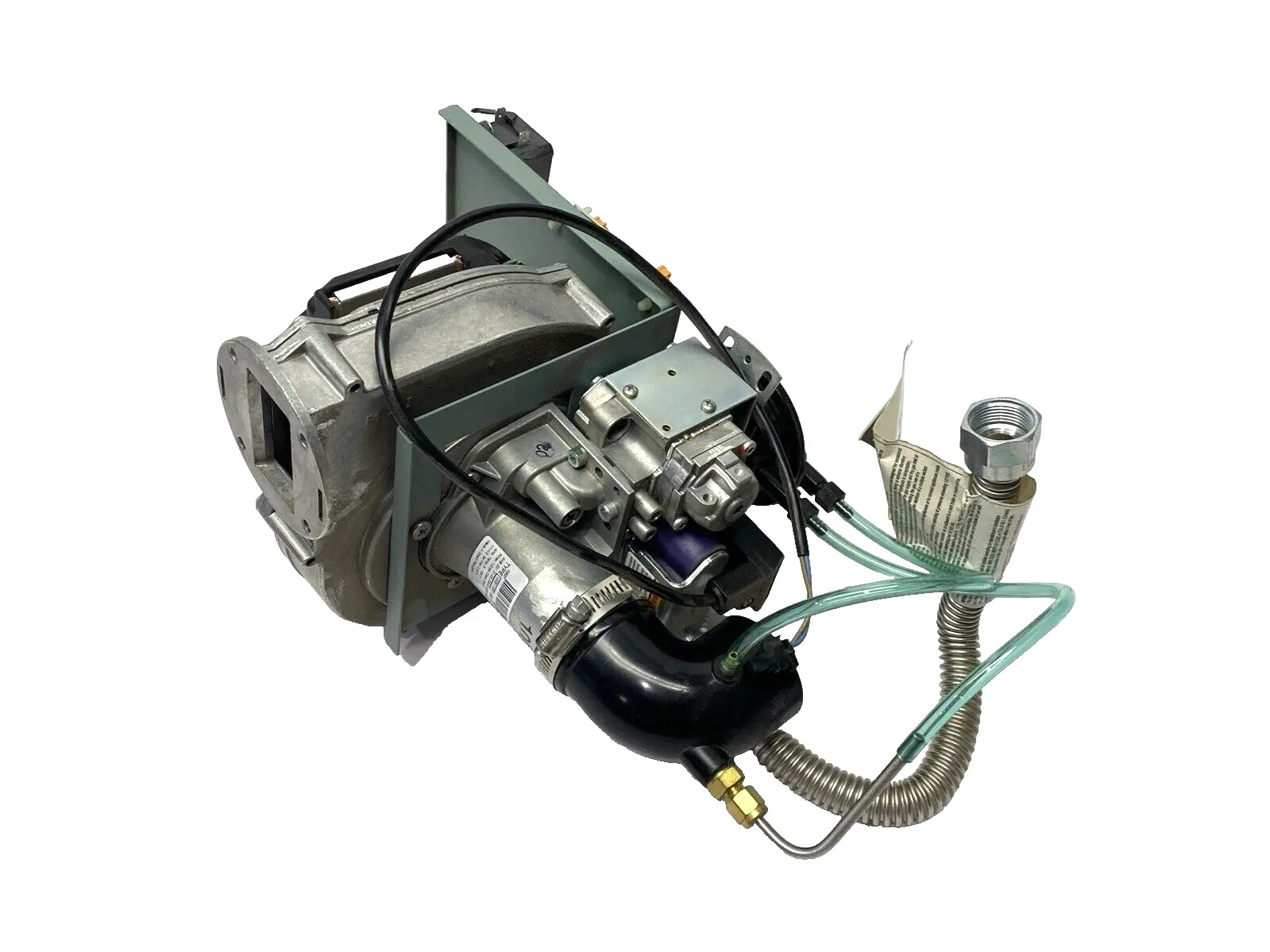 USED HONEYWELL VK8115F, RG148/1200-3612-010201