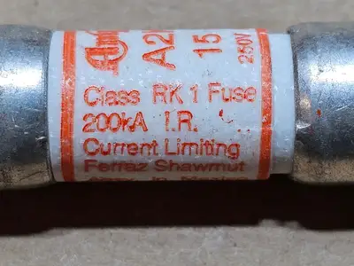 New | in-Stock MERSEN A2K15R Fuses British Columbia CA | Lenmark #1488958