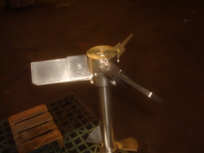 R&B Clamp/Flange Mounted  Stirrer 2.2 kW