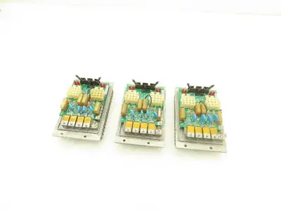 Nordson 184234B Glue Tank Circuit Board Heatsink Lot of 3