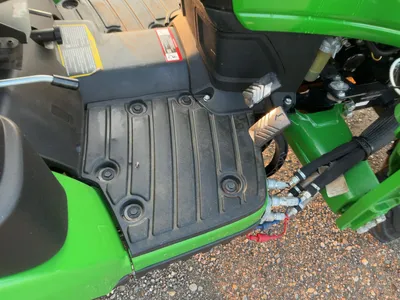 Used JOHN DEERE 1025R Sub-Compact & Compact Tractors Michigan US | Miedema Asset Management Group #1320121